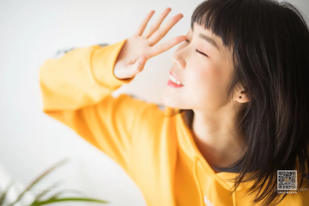 [YALAYI] 2019.01.22 Vol.526 Colorful Times Fen Fen photo 16
