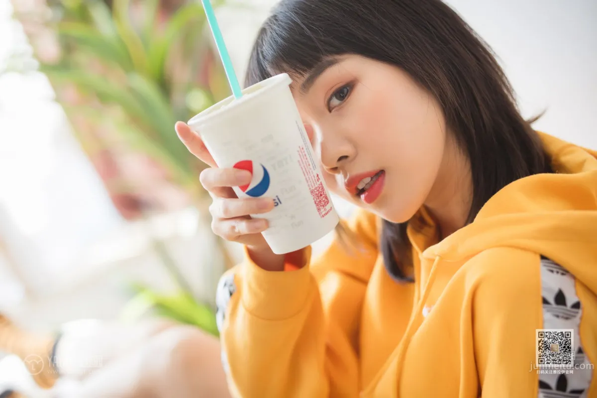 [YALAYI] 2019.01.22 Vol.526 Colorful Times Fen Fen photo 7