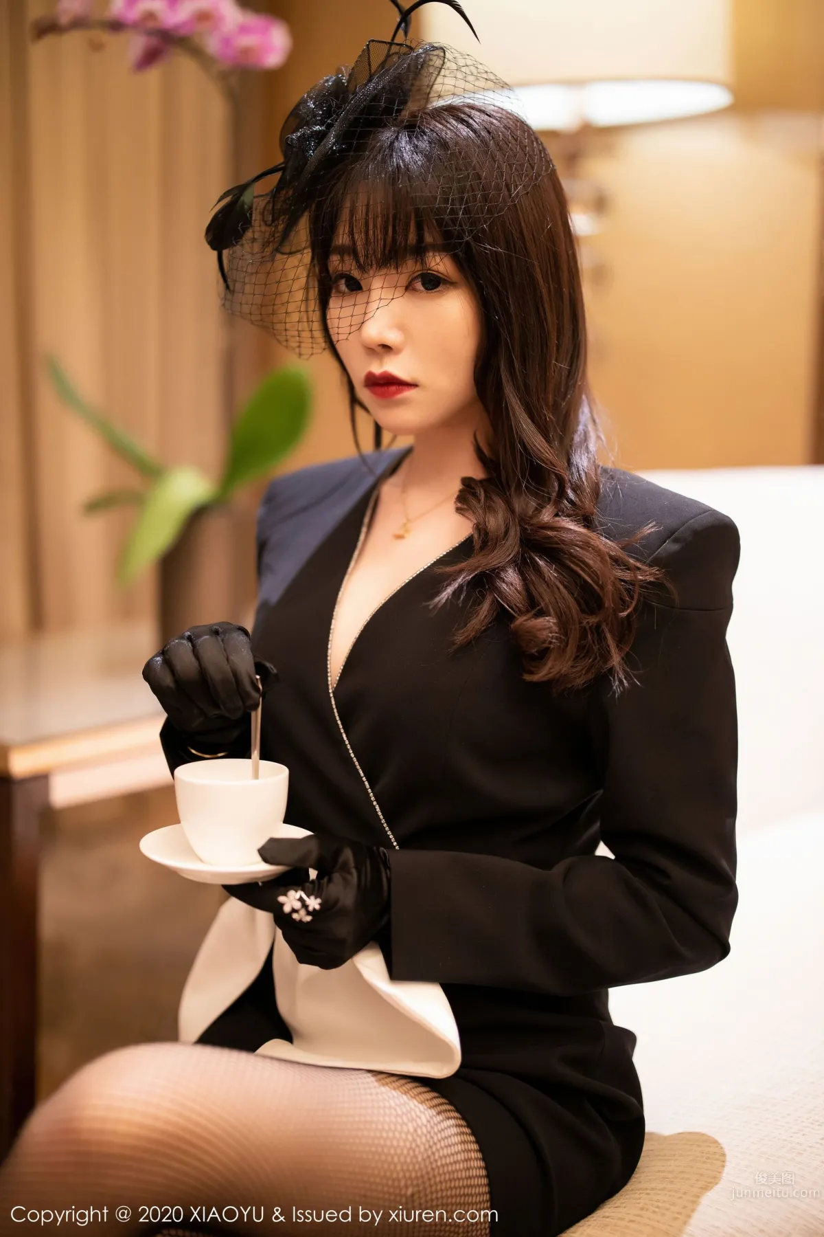 [XIAOYU] 2020.01.19 VOL.239 芝芝Booty_2