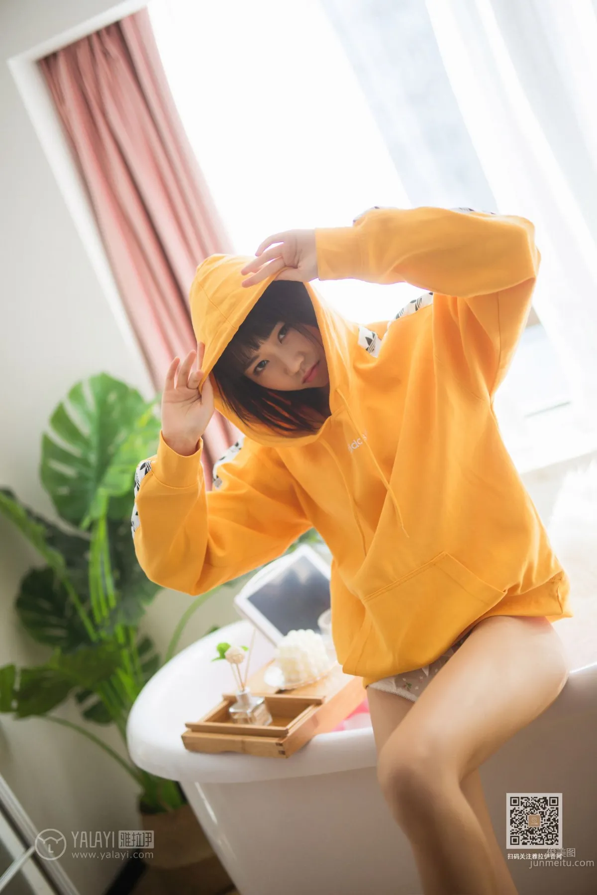 [YALAYI] 2019.01.22 Vol.526 Colorful Times Fen Fen photo 14