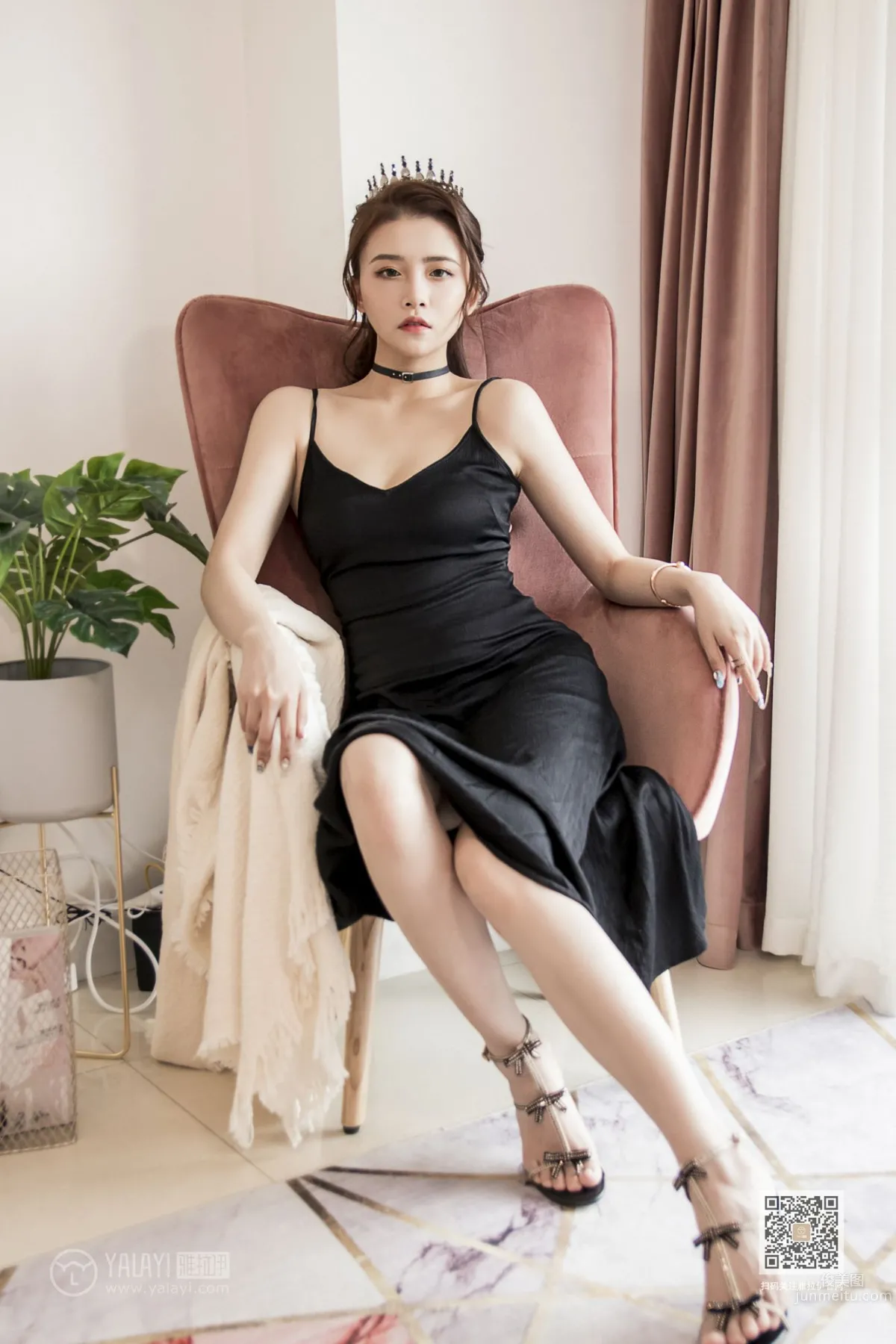 [YALAYI] 2020.01.19 Vol.525 My Queen Zhao Jie photo 9