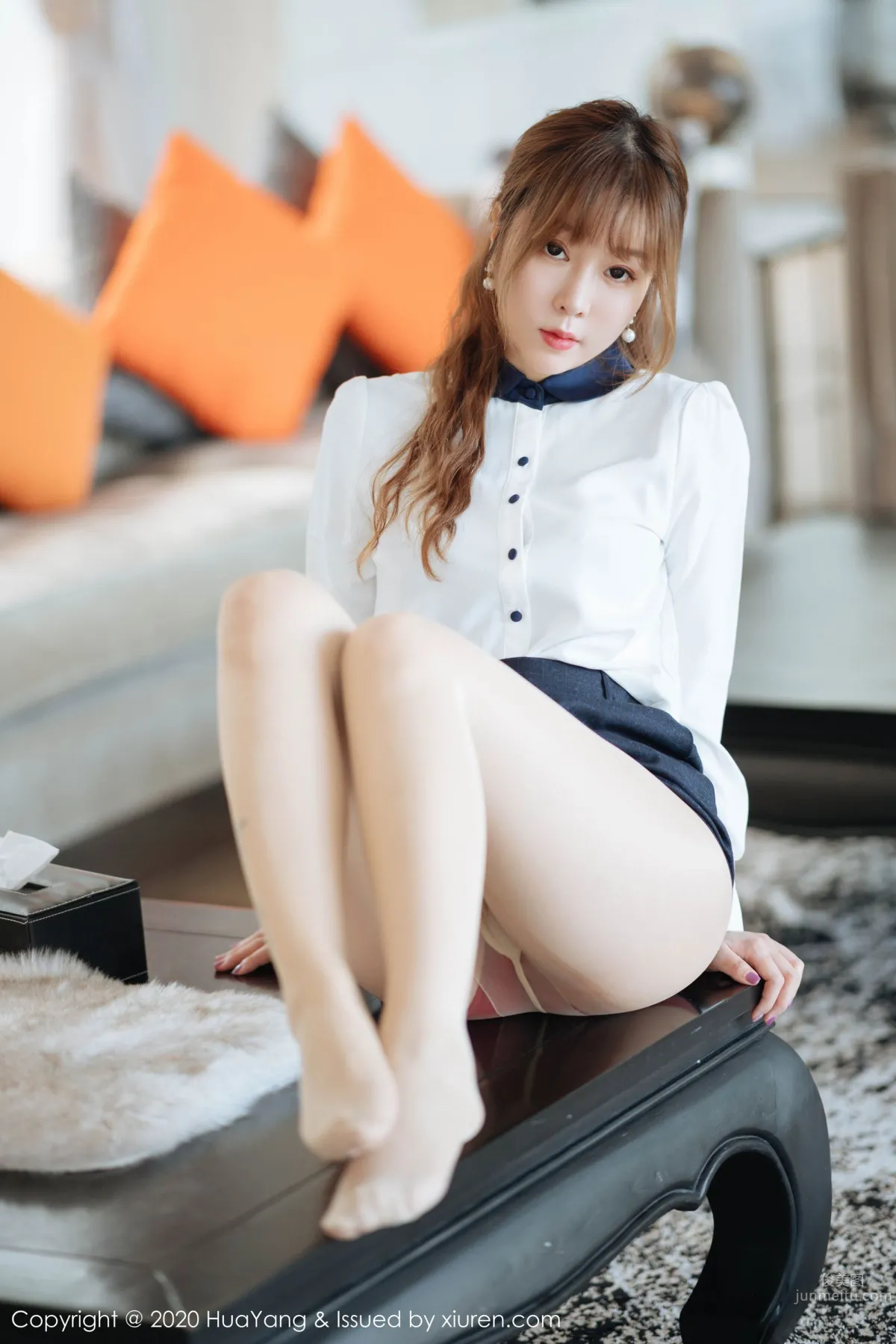 [HuaYang] 2020.01.17 VOL.216 王雨純 46