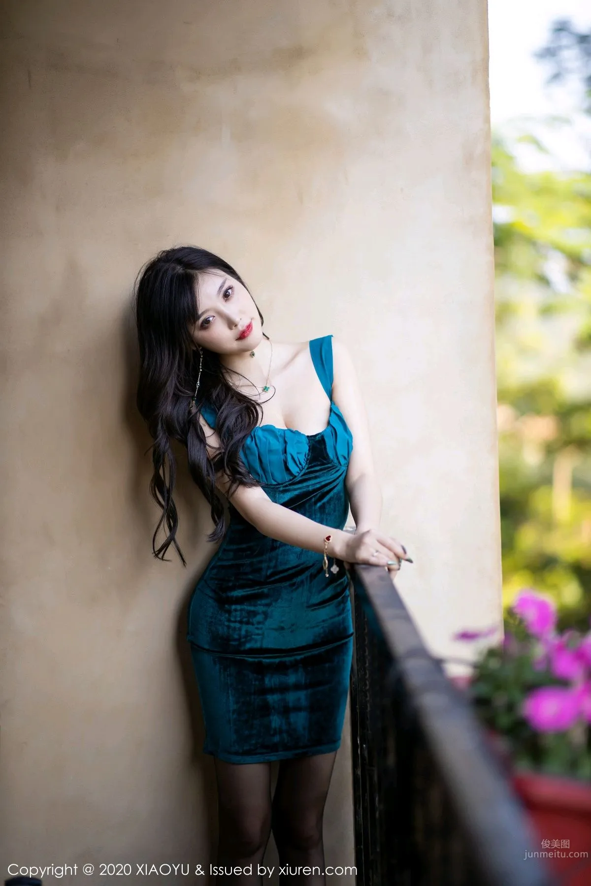 [XIAOYU] 2020.03.27 VOL.277 杨晨晨sugar_10