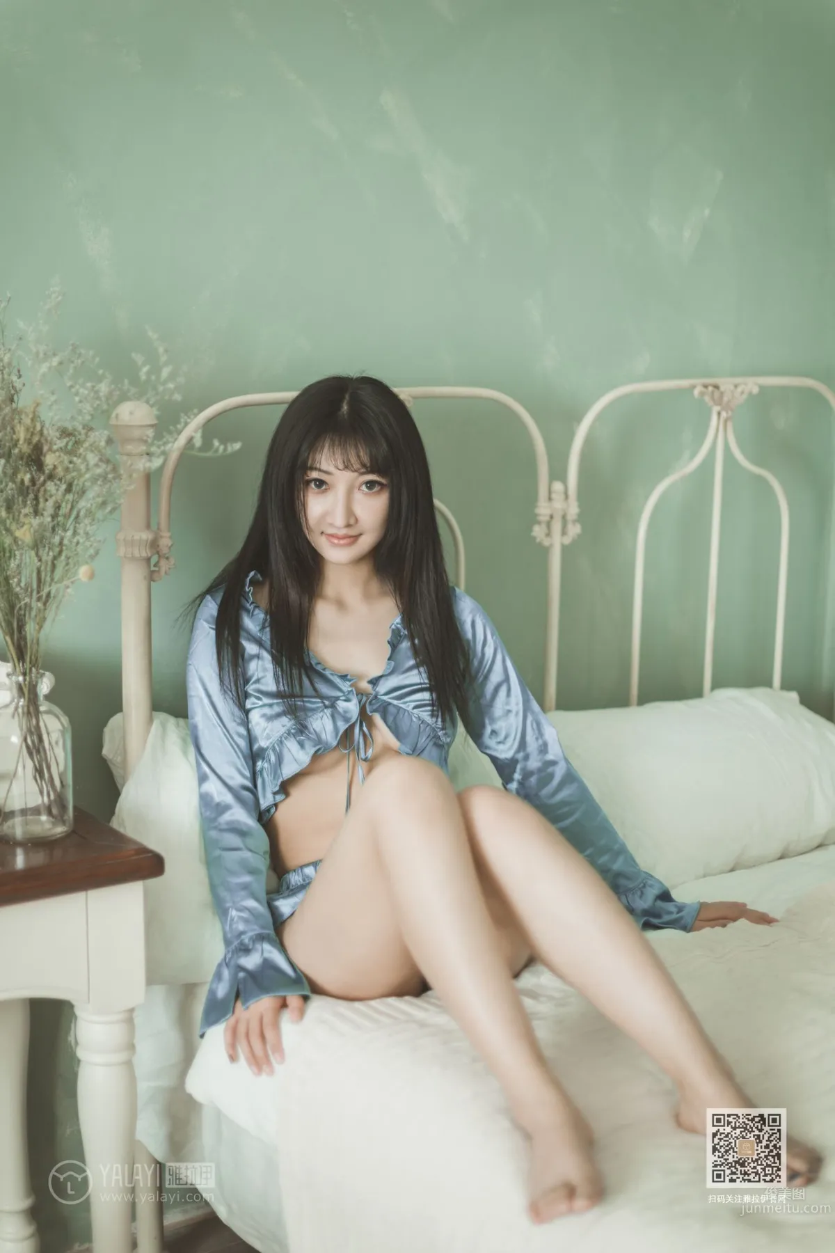 [YALAYI] 2020.01.21 Vol.527 Sit Beside Me, Han Xi photo 23