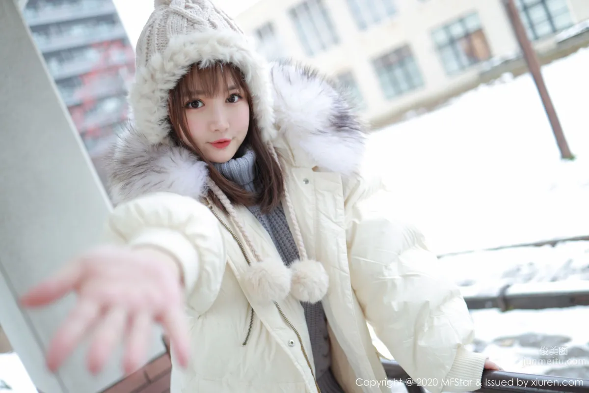 [MFStar] 2020.01.21 VOL.262 恩率babe_18