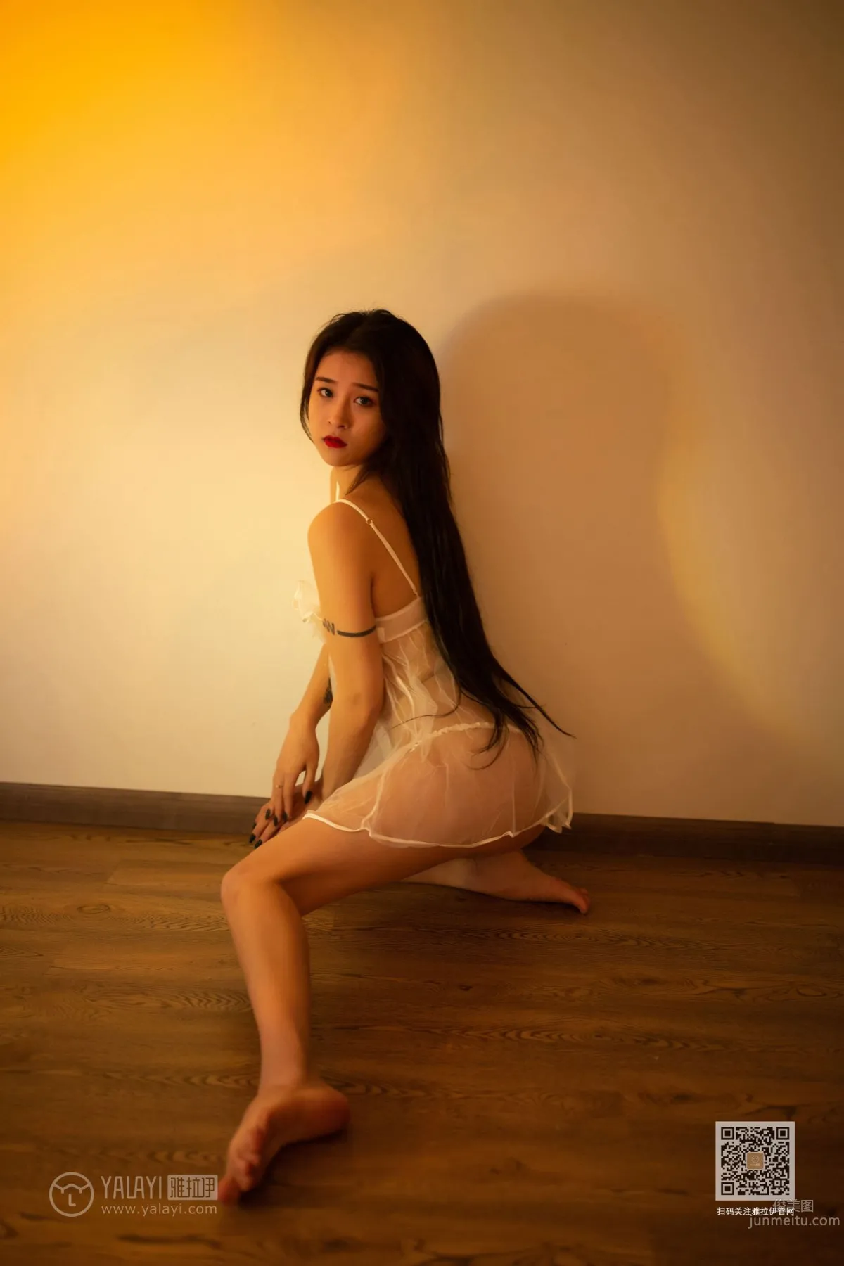 [YALAYI] 2019.01.20 Vol.525 Caramel Macchiato Su Su photo 28