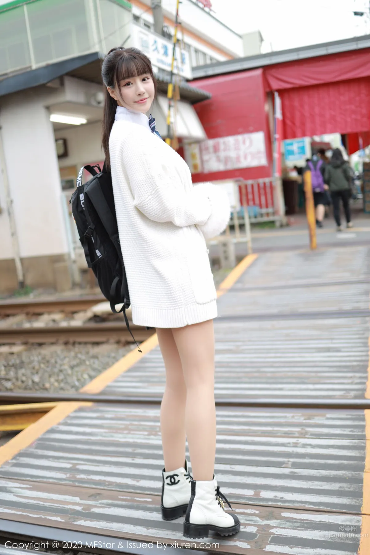 [MFStar] 2020.01.17 VOL.259 Barbie Keer Flower photo 37