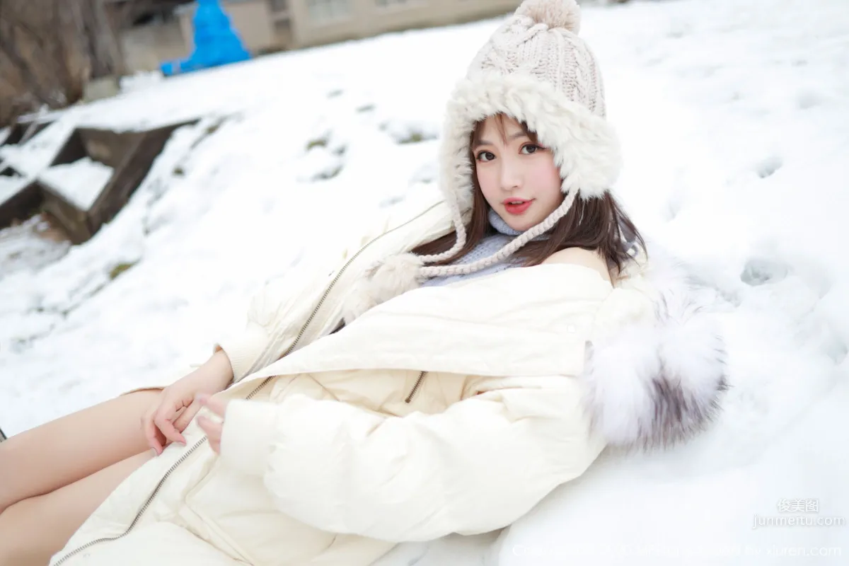 [MFStar] 2020.01.21 VOL.262 恩率babe_46