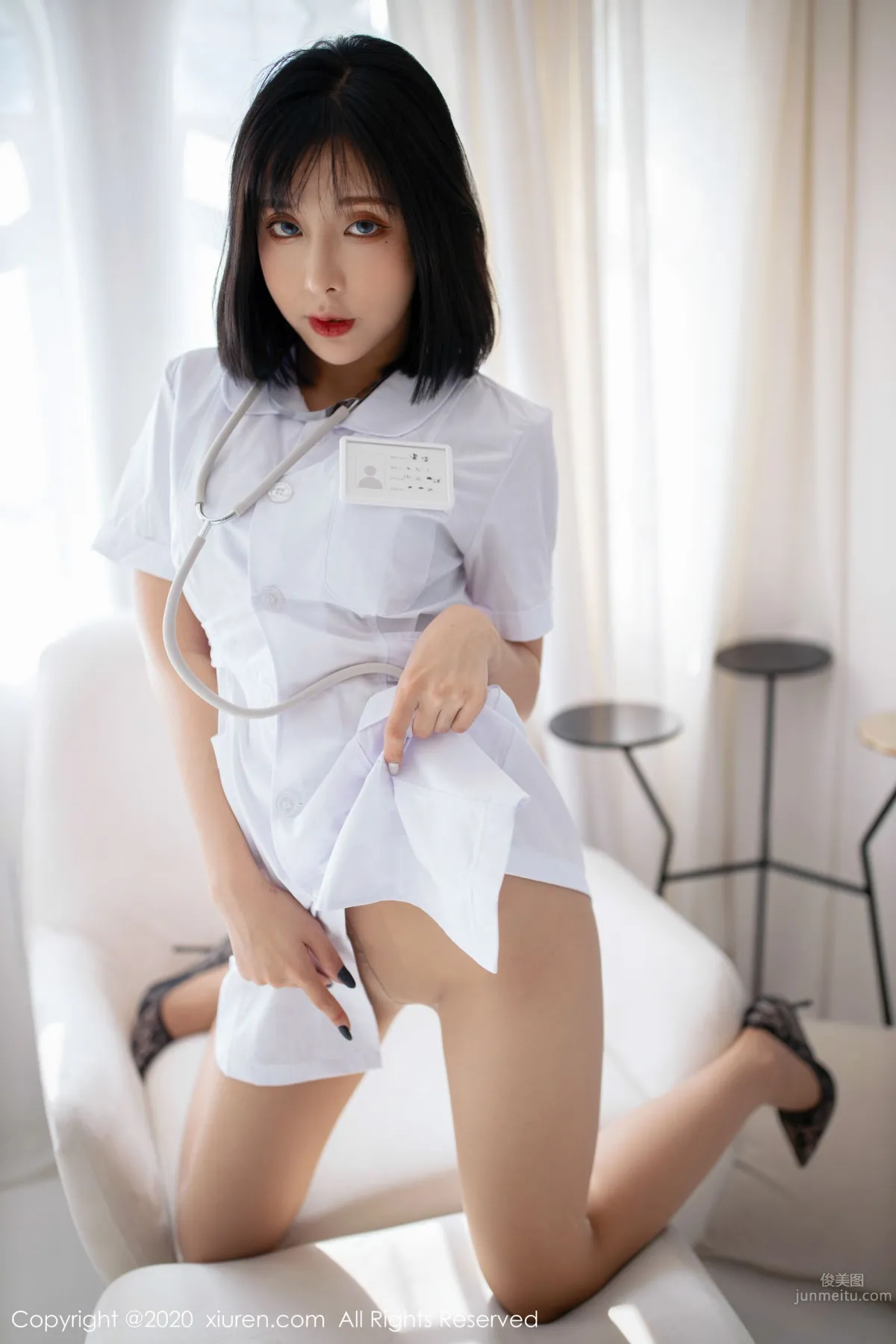 [XIUREN] 2020.01.10 陈小喵_18