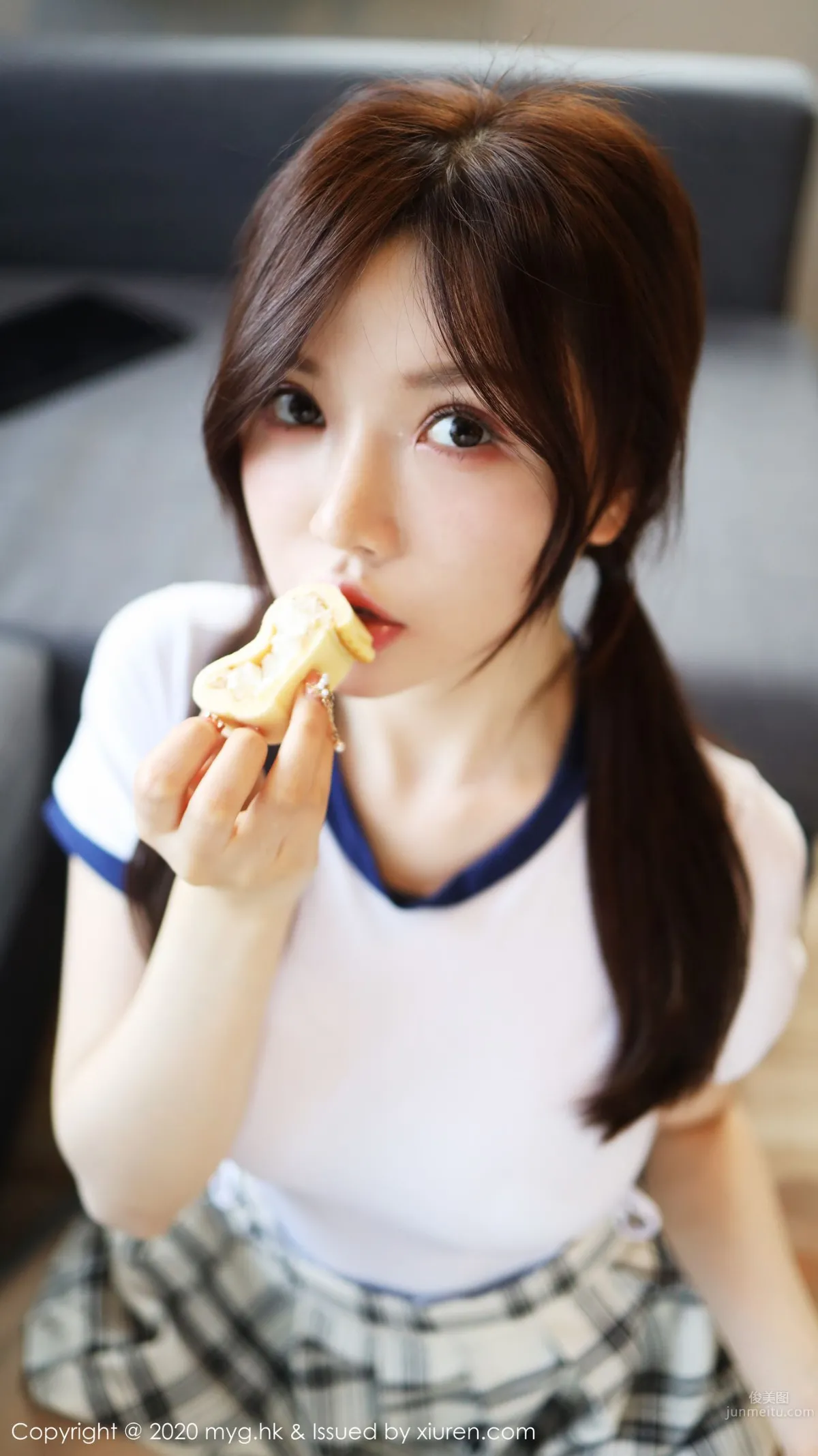 [MyGirl] 2020.01.23 VOL.430 糯美子Mini 53