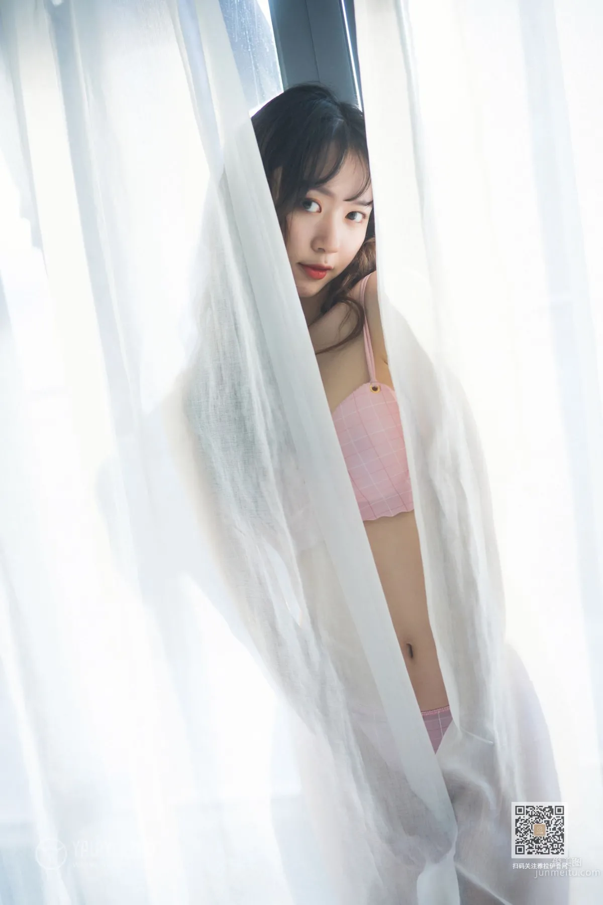 [YALAYI雅拉伊] 2020.01.11 Vol.517 觸不可及的你 曉琳 47