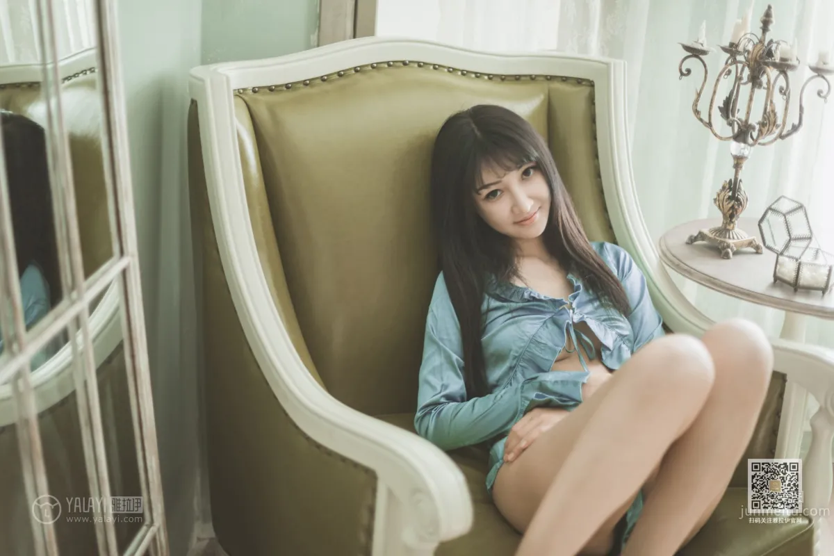 [YALAYI] 2020.01.21 Vol.527 Sit Beside Me, Han Xi photo 28