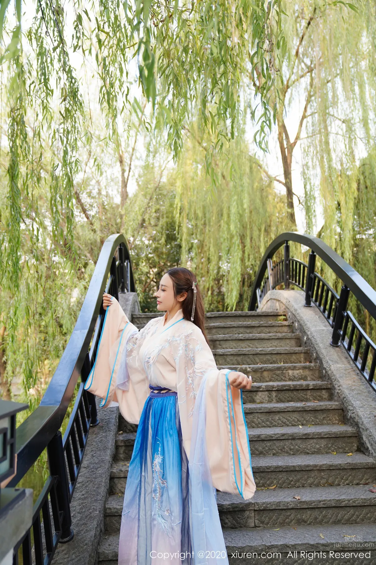 [XiuRen] 2020.02.16 Zhou Jingkong photo 3