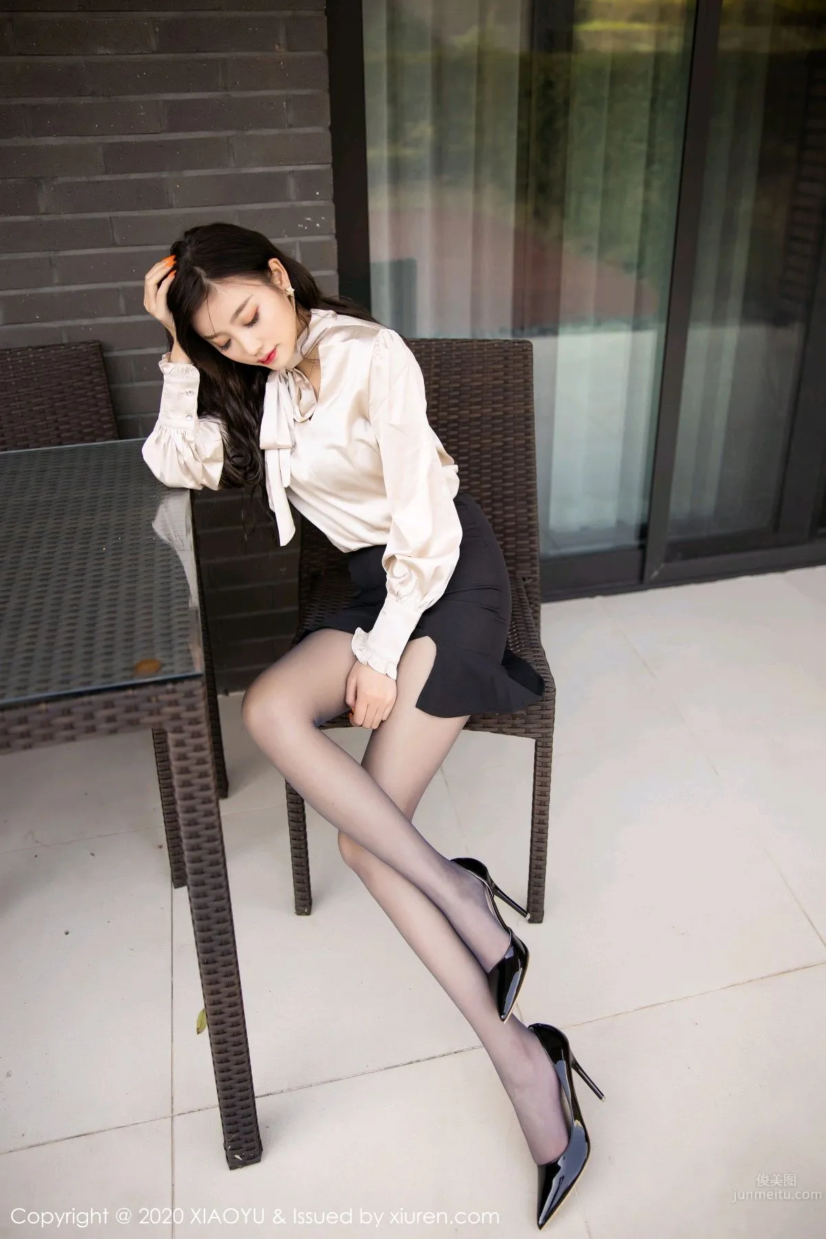 Yang Chenchen: XIAOYU Vol. 263 photo 56