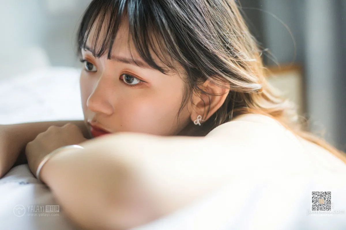 [YALAYI] 2020.01.06 Vol.512 Apricot-Colored Girl Xiao Lin photo 9