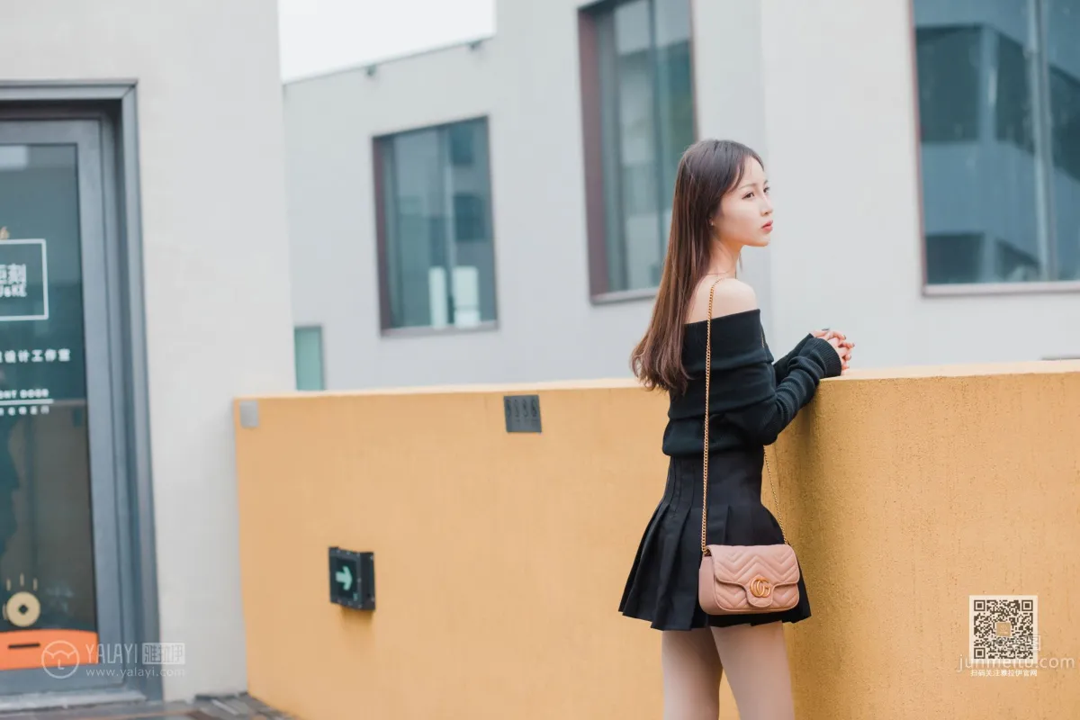 [YALAYI] 2020.01.14 Vol.520 Guangzhou Drifter Girl Xiao Wu photo 17