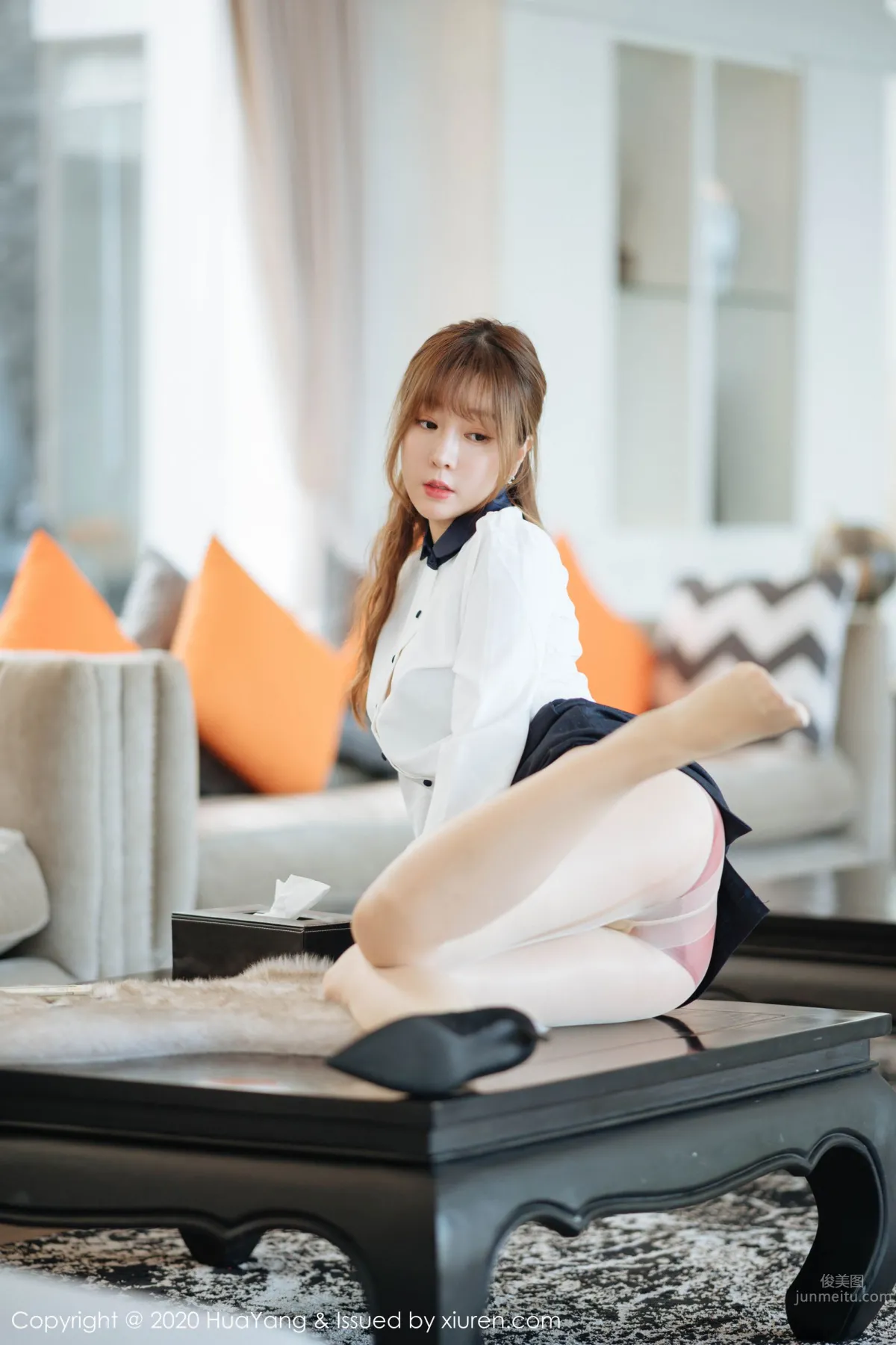 [HuaYang] 2020.01.17 VOL.216 王雨純 37