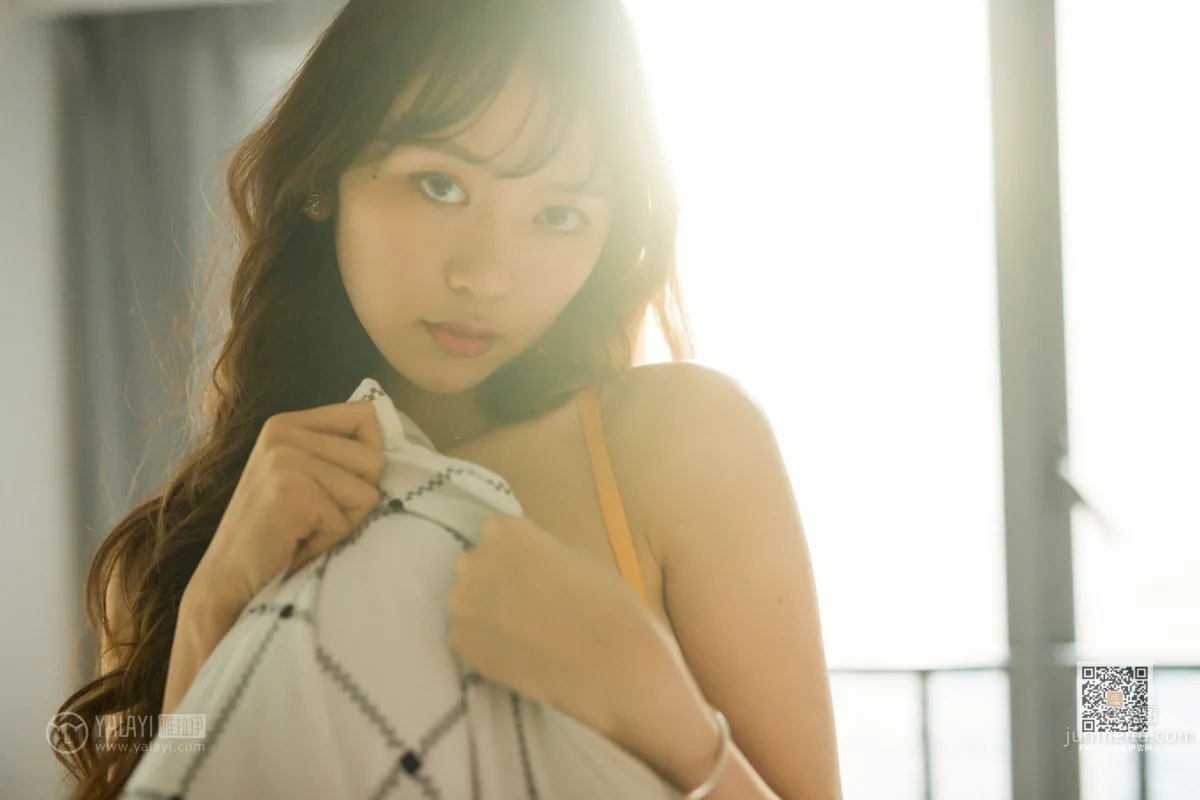[YALAYI] 2020.01.06 Vol.512 Apricot-Colored Girl Xiao Lin photo 35