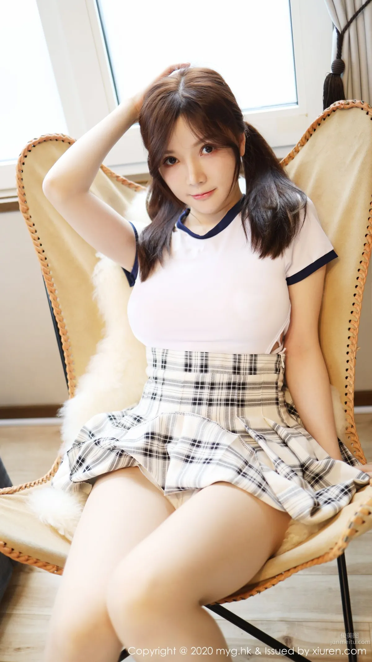 [MyGirl] 2020.01.23 VOL.430 糯美子Mini 7