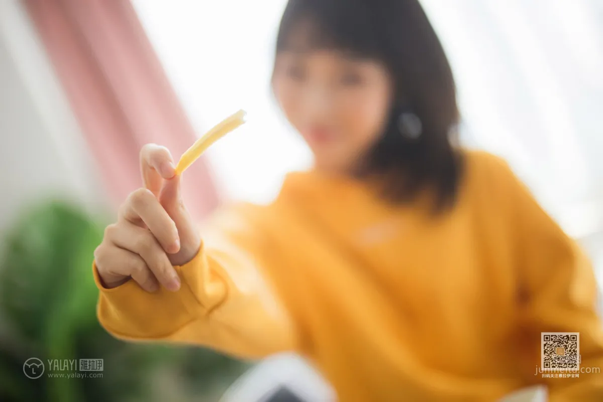 [YALAYI] 2019.01.22 Vol.526 Colorful Times Fen Fen photo 12
