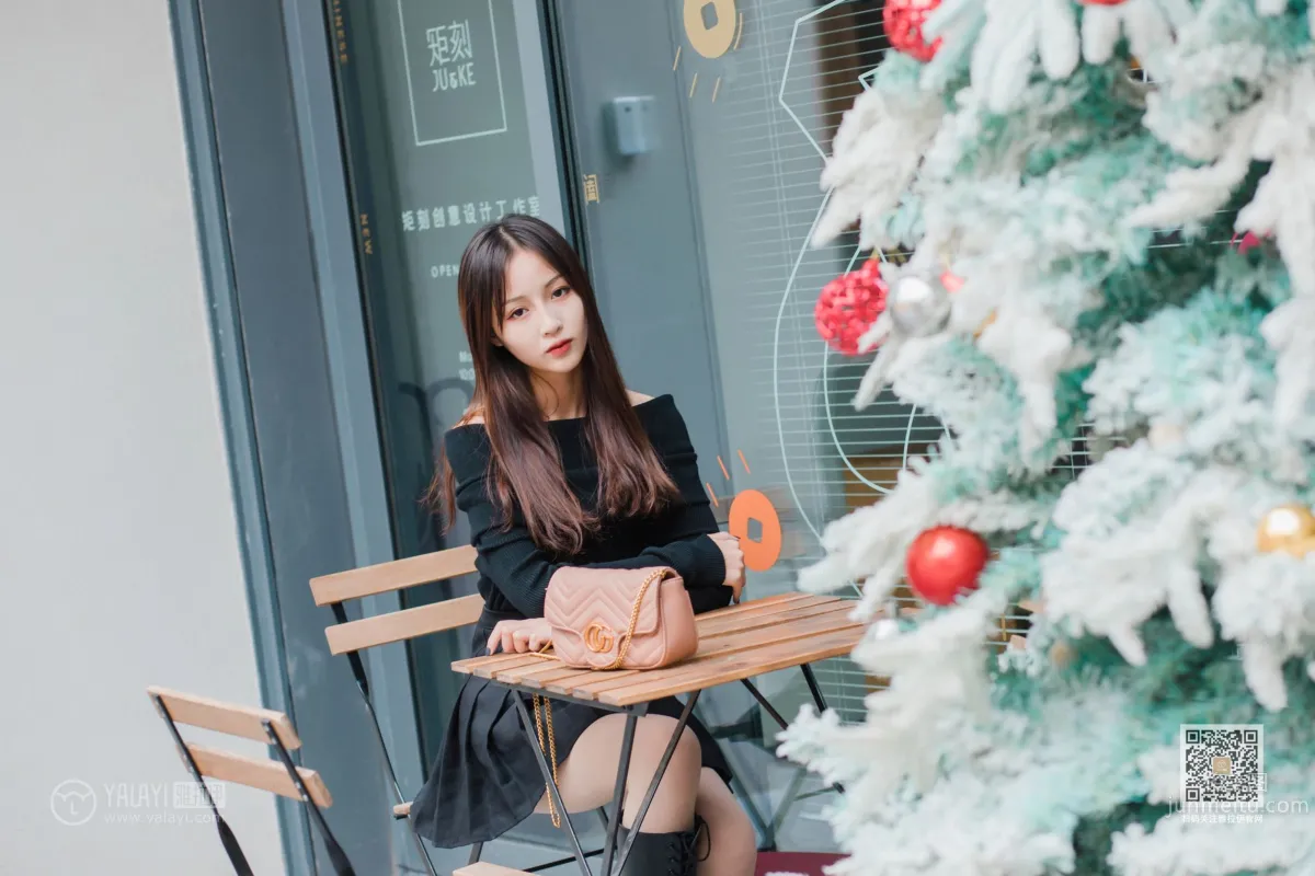 [YALAYI] 2020.01.14 Vol.520 Guangzhou Drifter Girl Xiao Wu photo 34