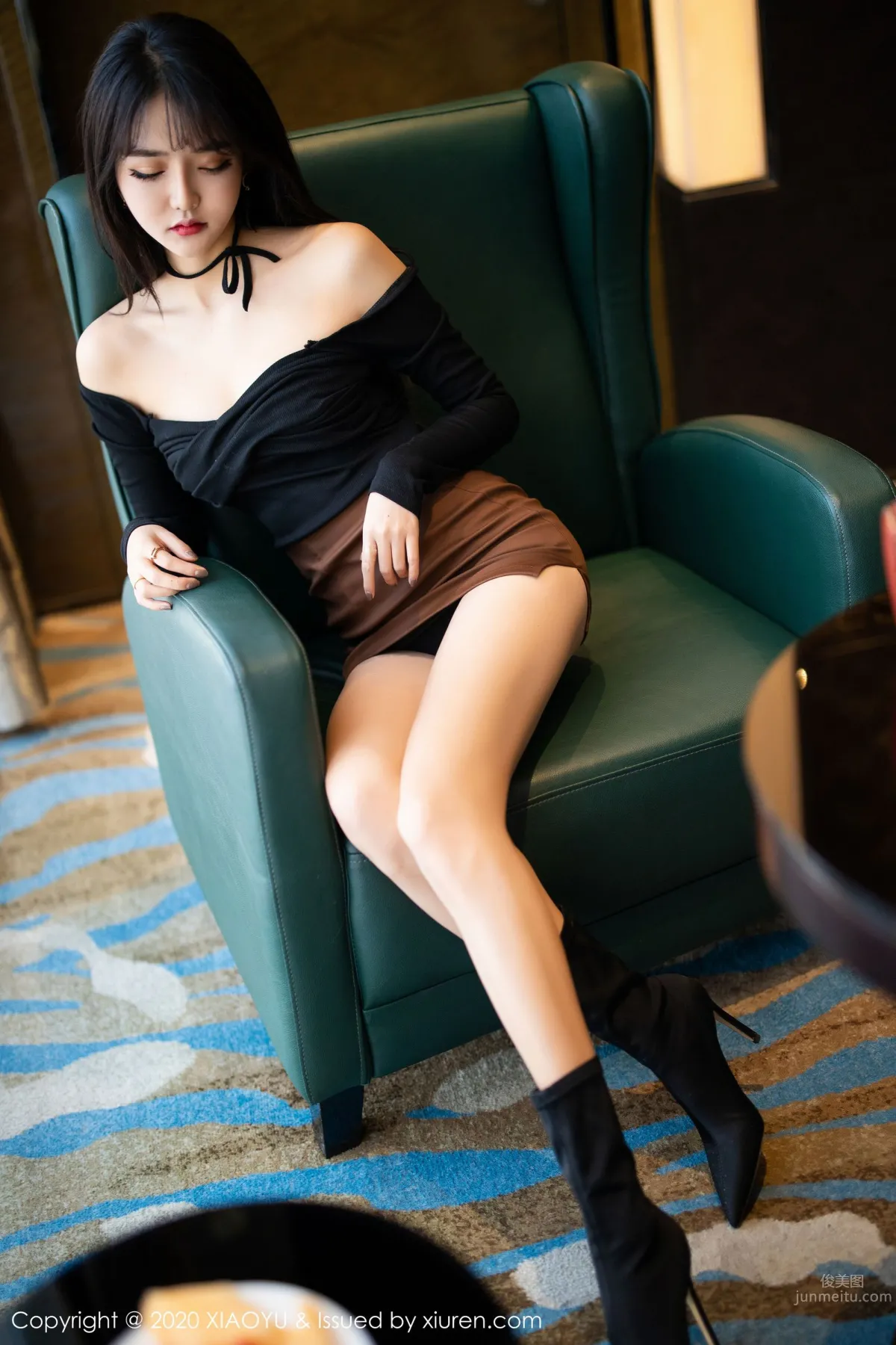 [XIAOYU] 2020.02.17 VOL.248 Miko Jiang photo 8
