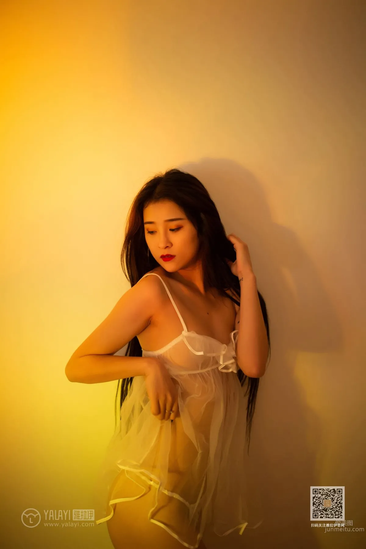 [YALAYI] 2019.01.20 Vol.525 Caramel Macchiato Su Su photo 21