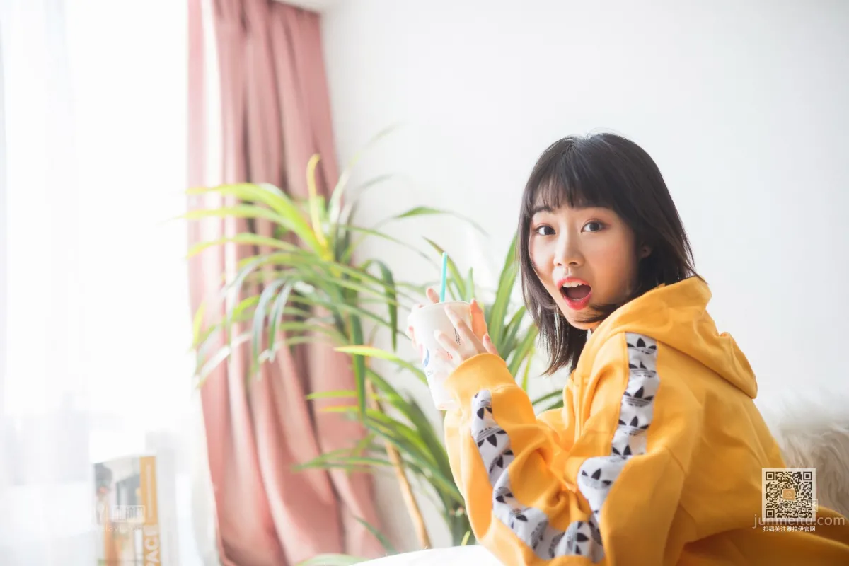 [YALAYI] 2019.01.22 Vol.526 Colorful Times Fen Fen photo 3