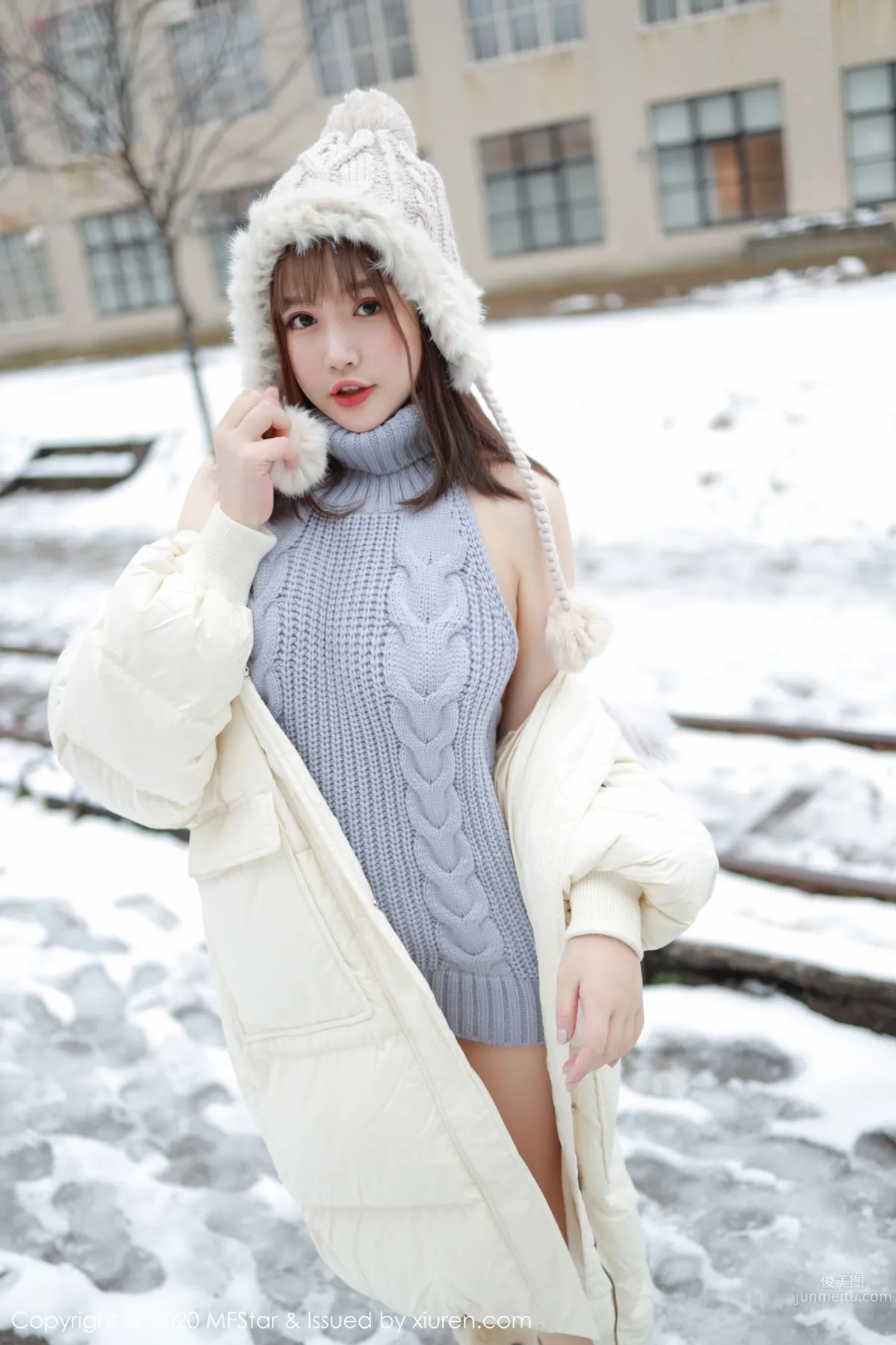 [MFStar] 2020.01.21 VOL.262 恩率babe_9