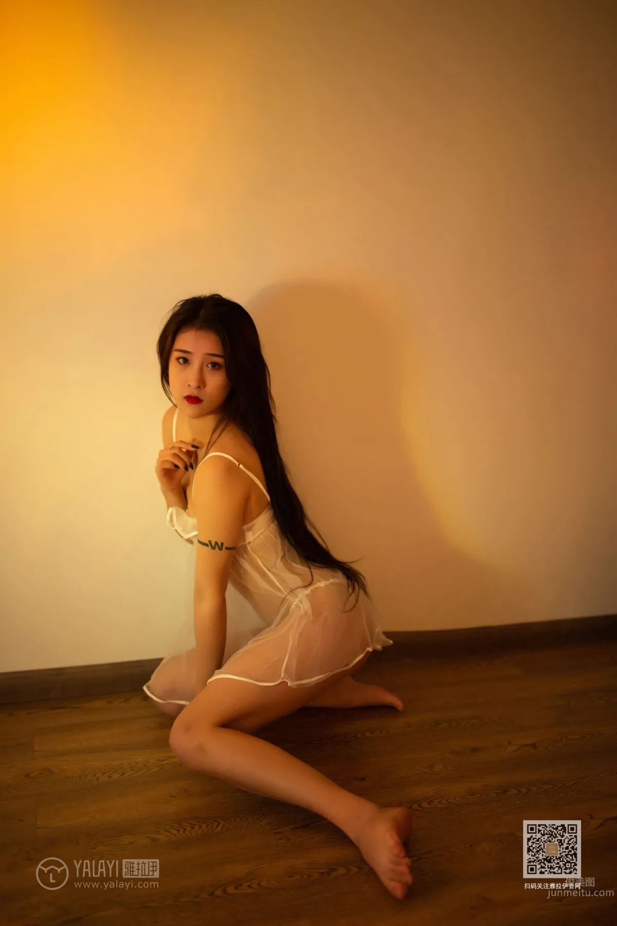 [YALAYI] 2019.01.20 Vol.525 Caramel Macchiato Su Su photo 29