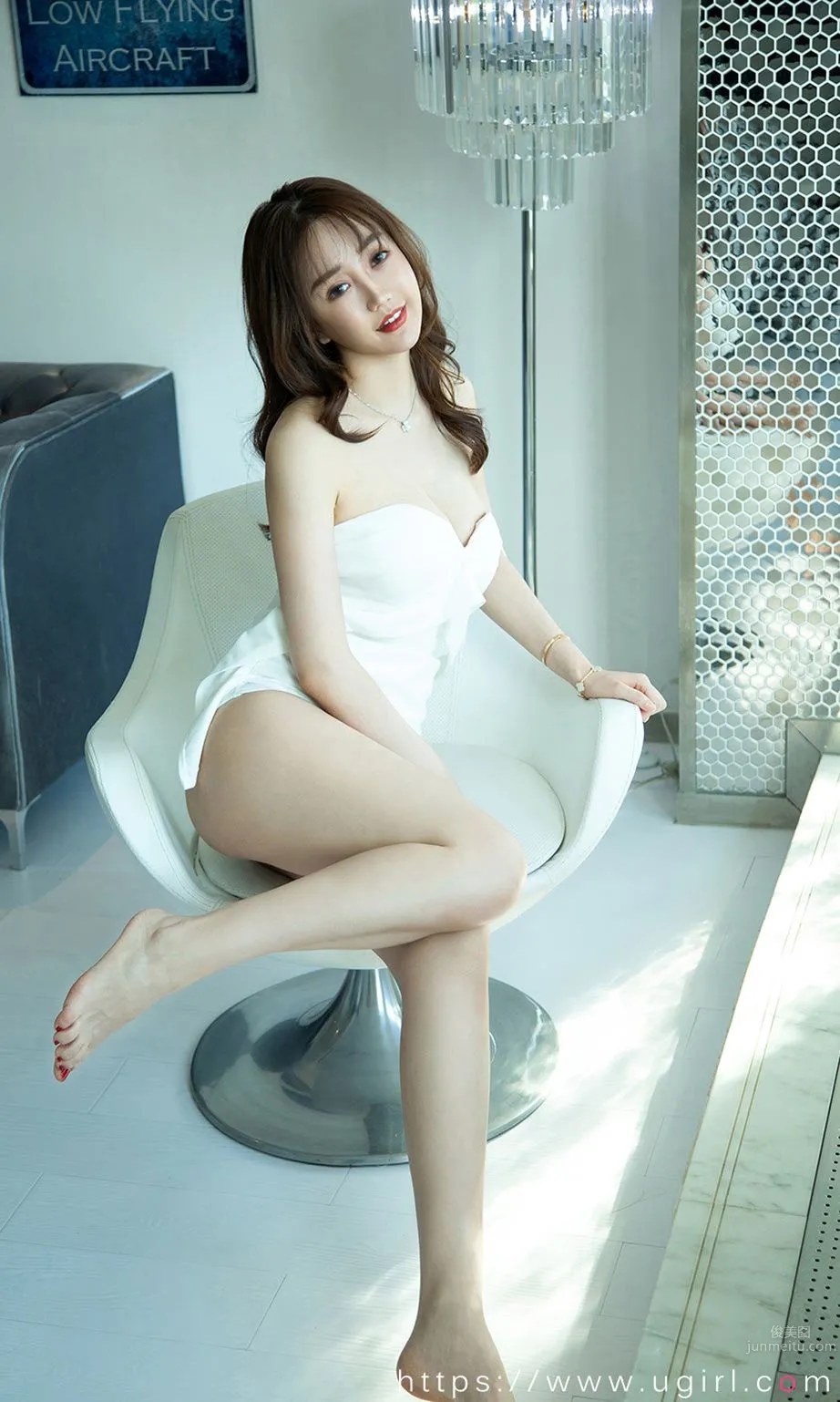 Wang Yihan: Ugirls App photo 8