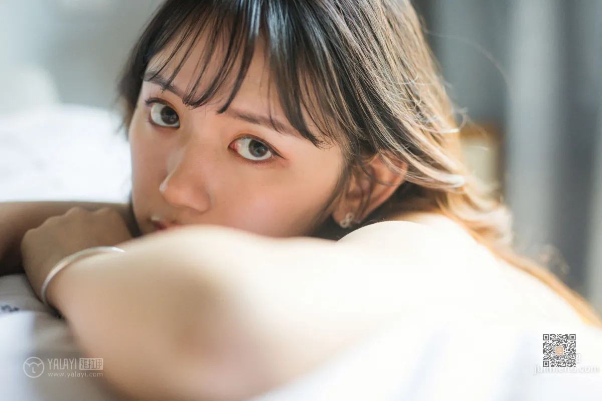 [YALAYI] 2020.01.06 Vol.512 Apricot-Colored Girl Xiao Lin photo 10