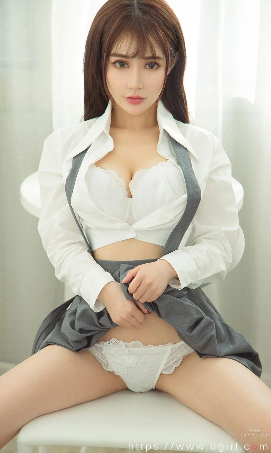 衆女神百見如故 集體釋放愛情信号 9