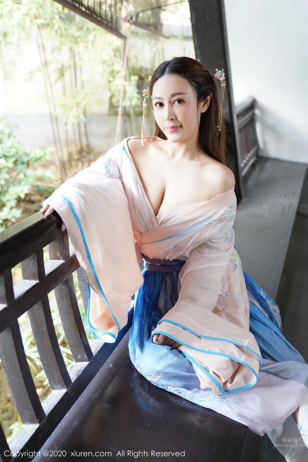 [XiuRen] 2020.02.16 Zhou Jingkong photo 15