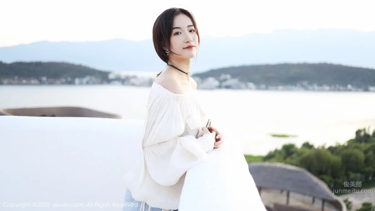[XIUREN] 2020.01.21 藝兒拿鐵 17