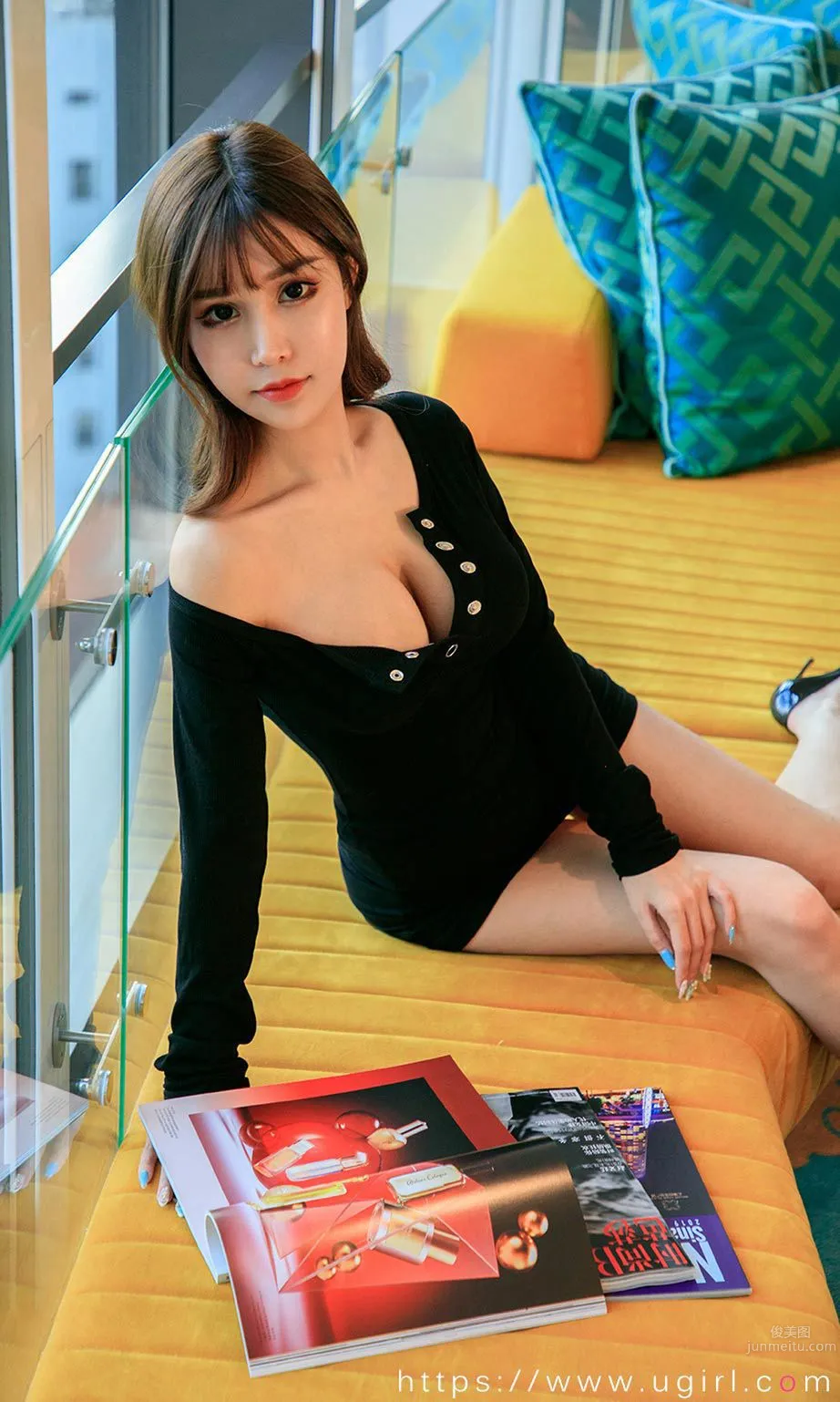 Pinkbaby Alluring Lines, Charming Jade Bee Waistline photo 29