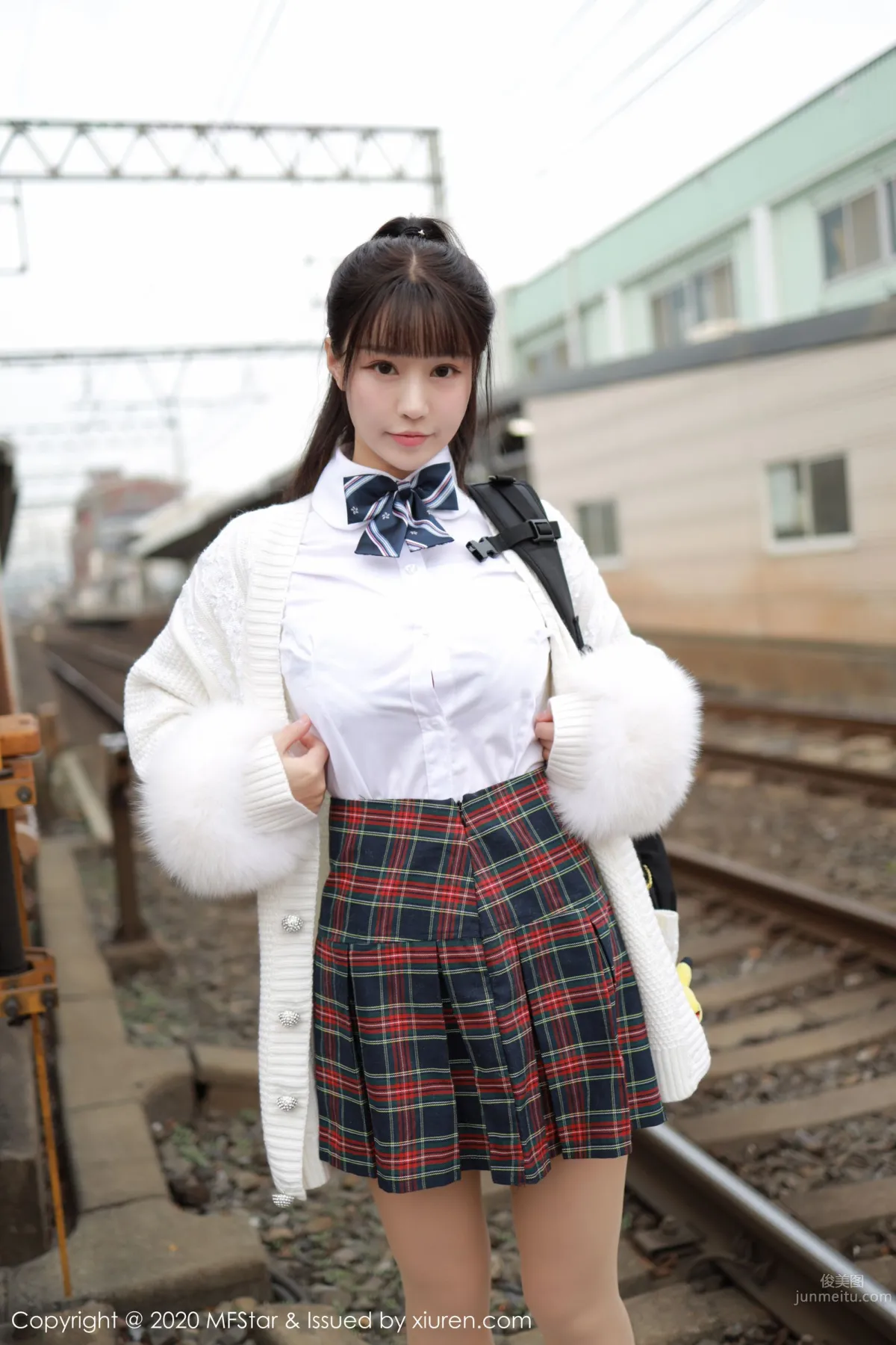 [MFStar] 2020.01.17 VOL.259 Barbie Keer Flower photo 41