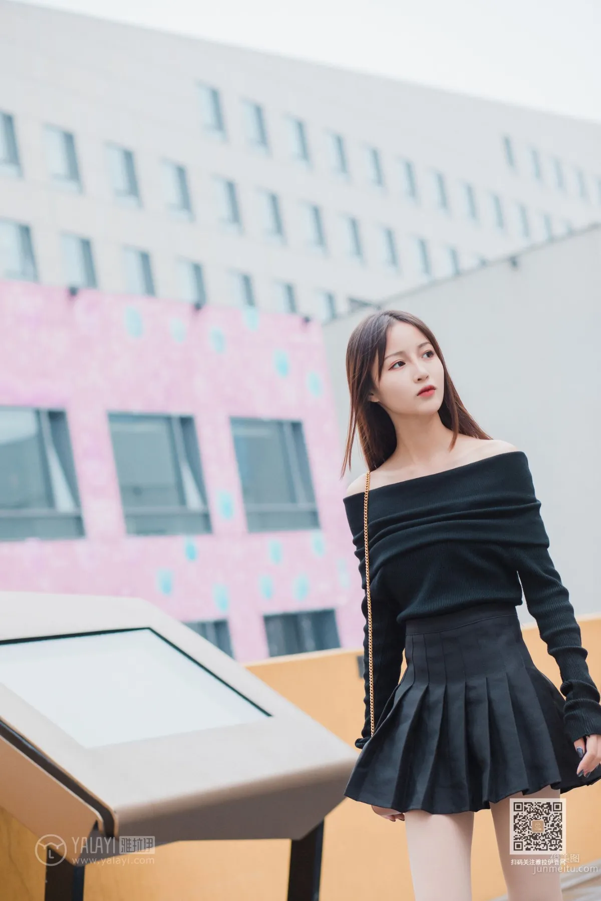 [YALAYI] 2020.01.14 Vol.520 Guangzhou Drifter Girl Xiao Wu photo 31