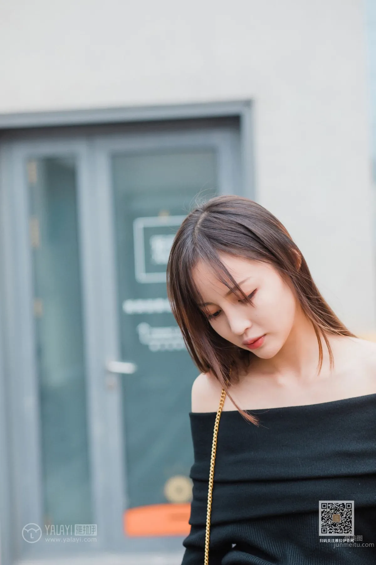 [YALAYI] 2020.01.14 Vol.520 Guangzhou Drifter Girl Xiao Wu photo 16