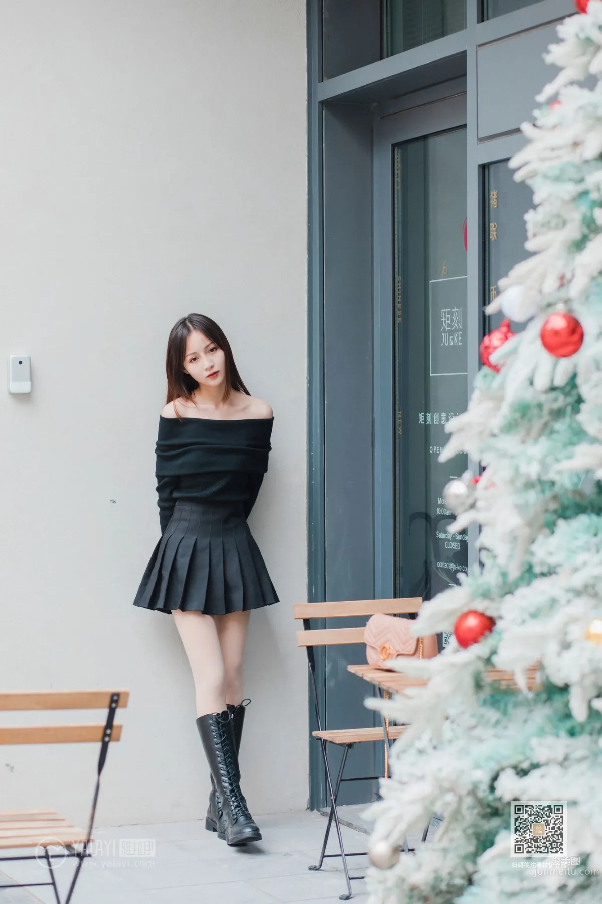 [YALAYI] 2020.01.14 Vol.520 Guangzhou Drifter Girl Xiao Wu photo 36