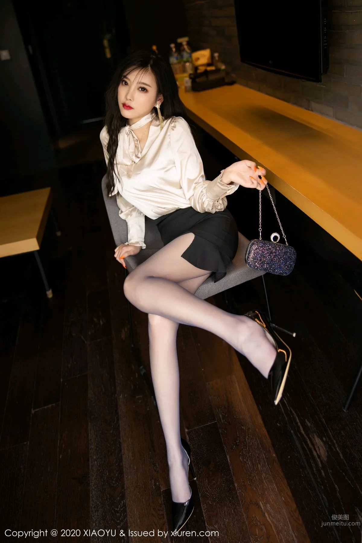 Yang Chenchen: XIAOYU Vol. 263 photo 30