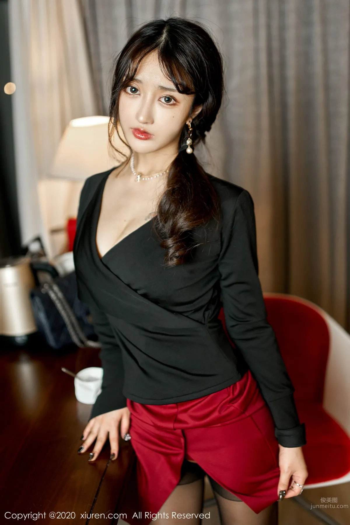 [XiuRen] 2020.01.23 Betty Linzixin photo 25