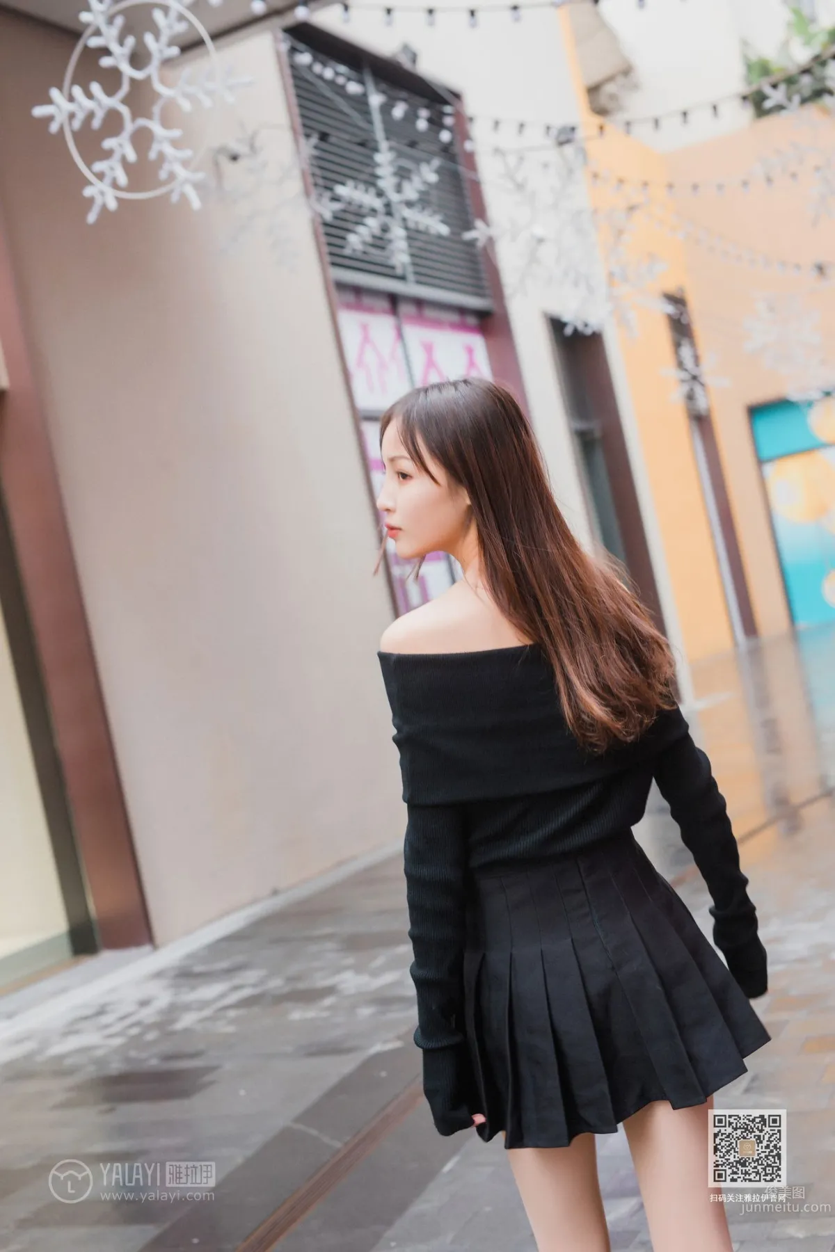 [YALAYI] 2020.01.14 Vol.520 Guangzhou Drifter Girl Xiao Wu photo 12