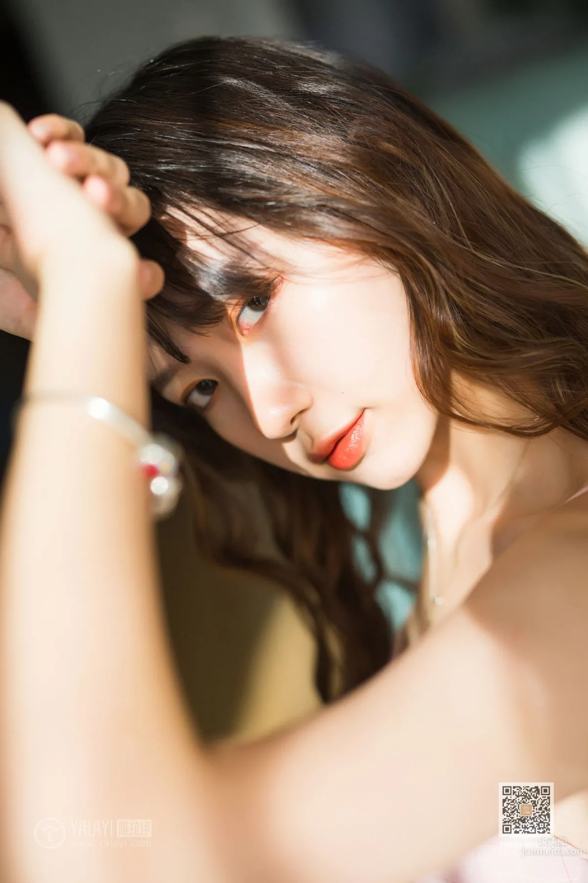 [YALAYI雅拉伊] 2020.01.11 Vol.517 觸不可及的你 曉琳 36