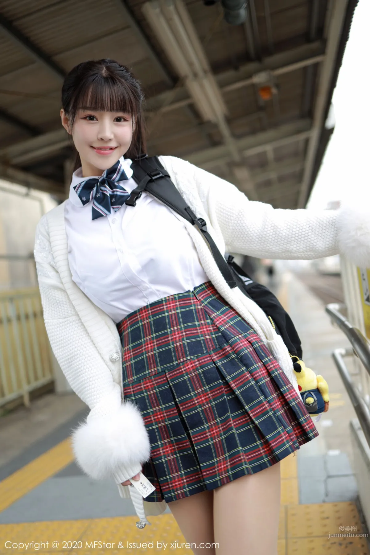 [MFStar] 2020.01.17 VOL.259 Barbie Keer Flower photo 13