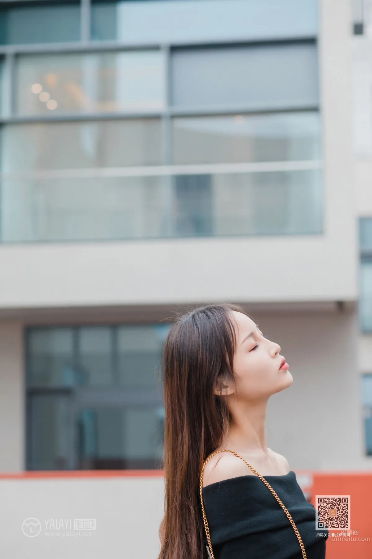 [YALAYI] 2020.01.14 Vol.520 Guangzhou Drifter Girl Xiao Wu photo 23