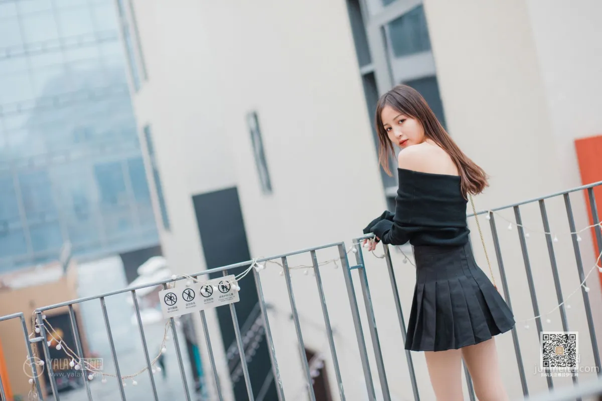 [YALAYI] 2020.01.14 Vol.520 Guangzhou Drifter Girl Xiao Wu photo 38