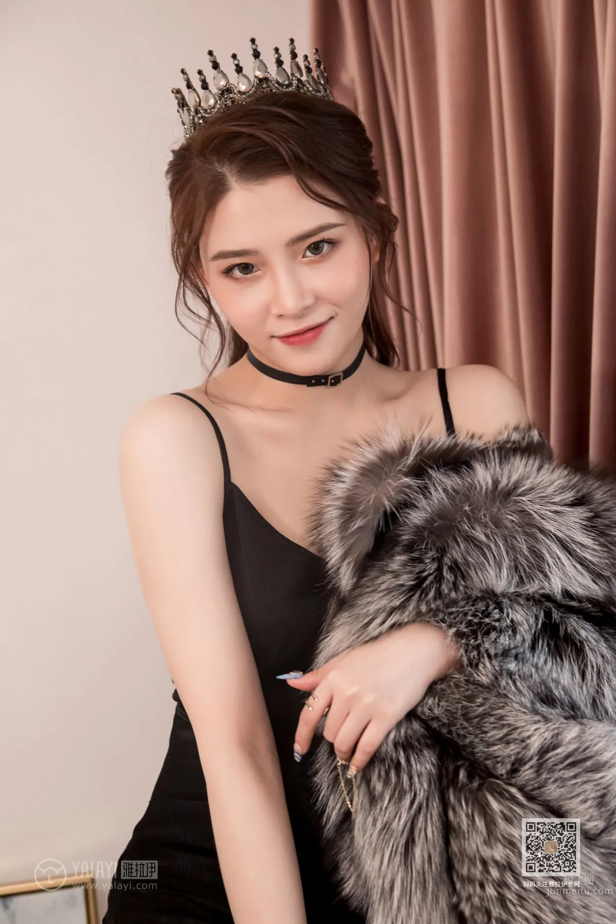 [YALAYI] 2020.01.19 Vol.525 My Queen Zhao Jie photo 26