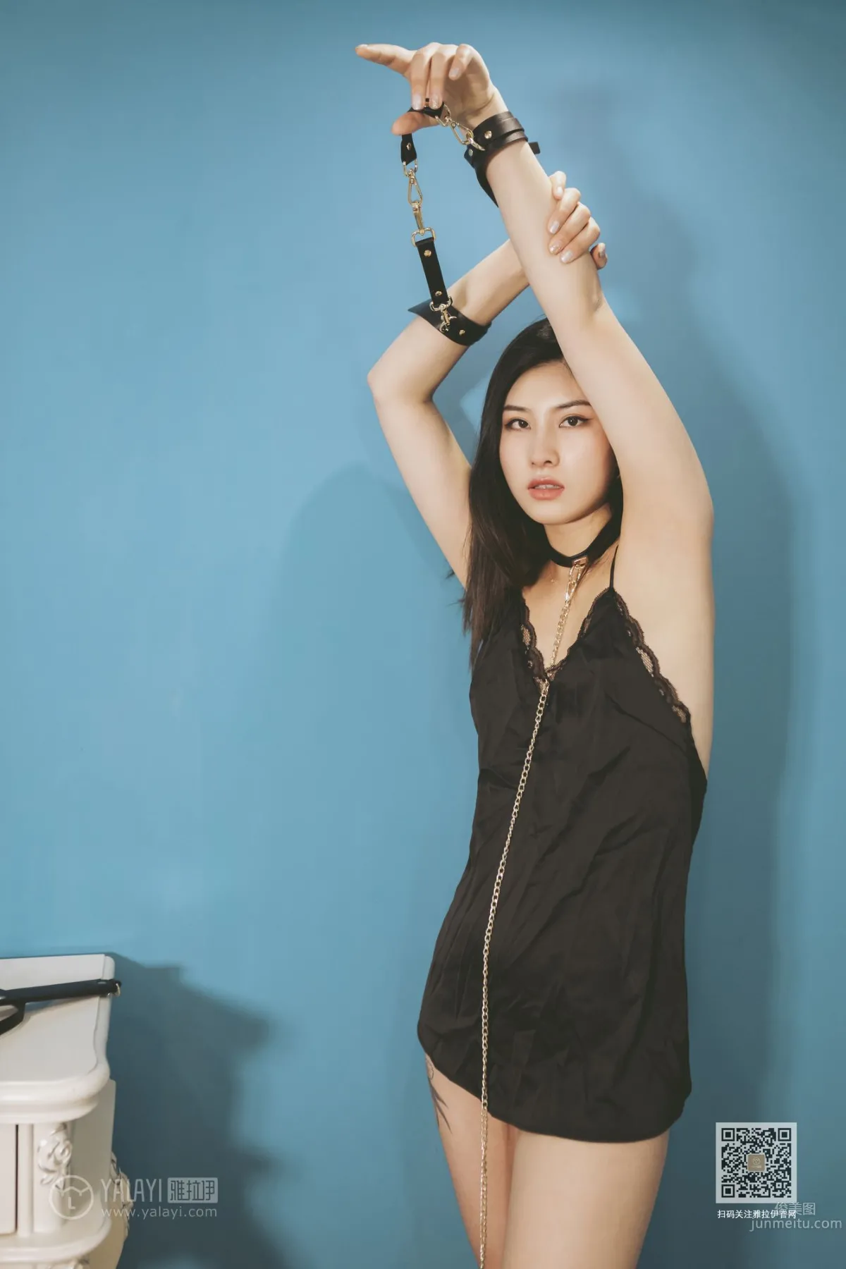 [YALAYI] 2020.02.24 Vol.534 Forbidden Love Yu Yan photo 7