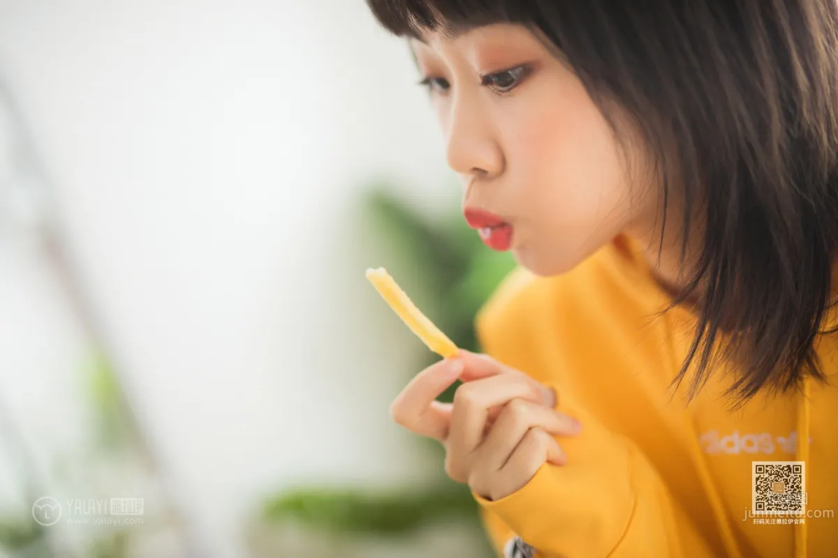 [YALAYI] 2019.01.22 Vol.526 Colorful Times Fen Fen photo 13